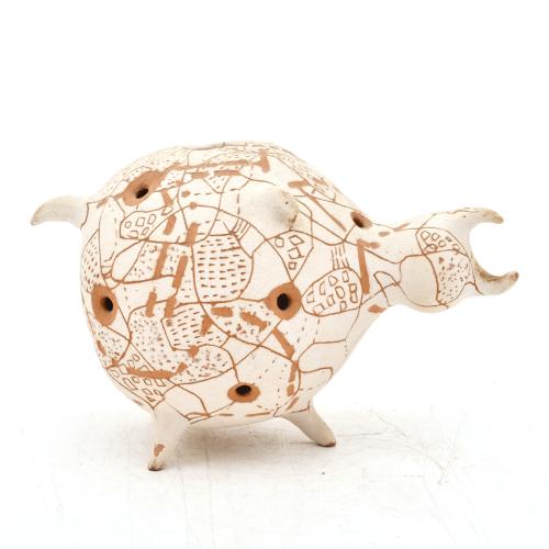 JOAN VILACASAS (1920-2007).  'Marciano'.