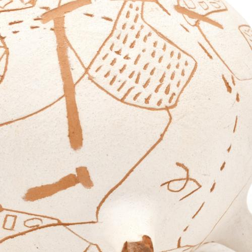 JOAN VILACASAS (1920-2007). 'Martian'.