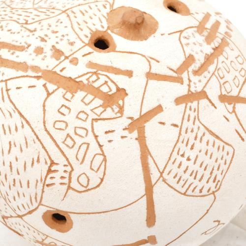 JOAN VILACASAS (1920-2007). 'Martian'.