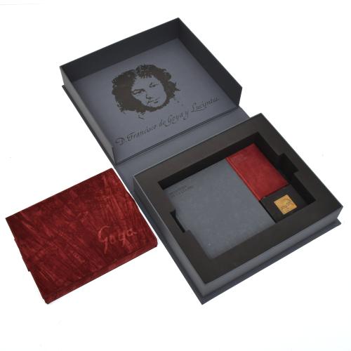 "Desastres de la guerra", Francisco de Goya.