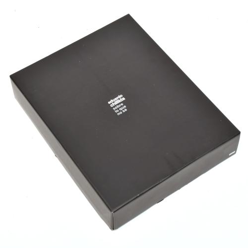 EDUARDO CHILLIDA (1924-2002) 'Sobre lo que no sé'.