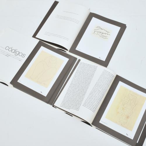 EDUARDO CHILLIDA (1924-2002) 'Sobre lo que no sé'.