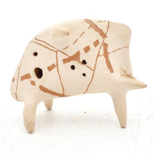 JOAN VILACASAS (1920-2007).  "Conjunto de 3 Marcianos".