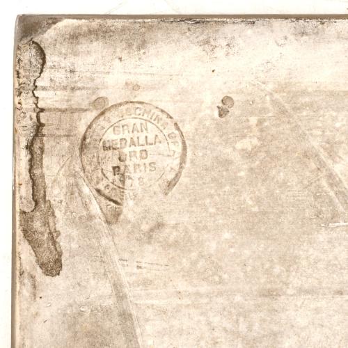 Conjunto de azulejos, siglo XX. 