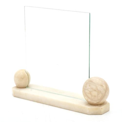 Pareja de marcos estilo Art Decó