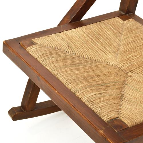 Mecedora mallorquina.