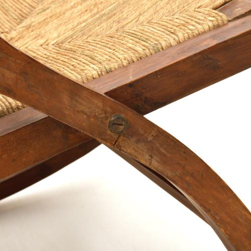 Mecedora mallorquina.