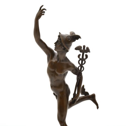 AFTER MODELS BY GIAMBOLOGNIA. Hermés.