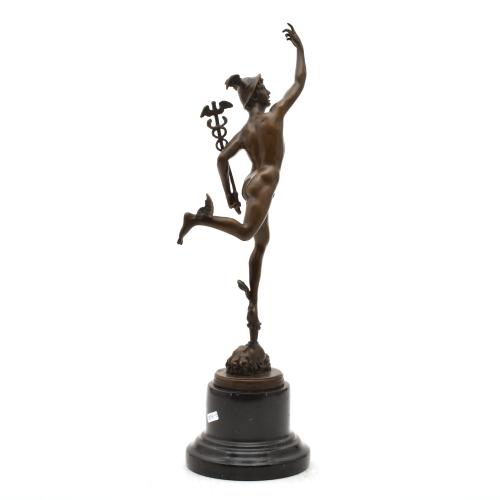 AFTER MODELS BY GIAMBOLOGNIA. Hermés.