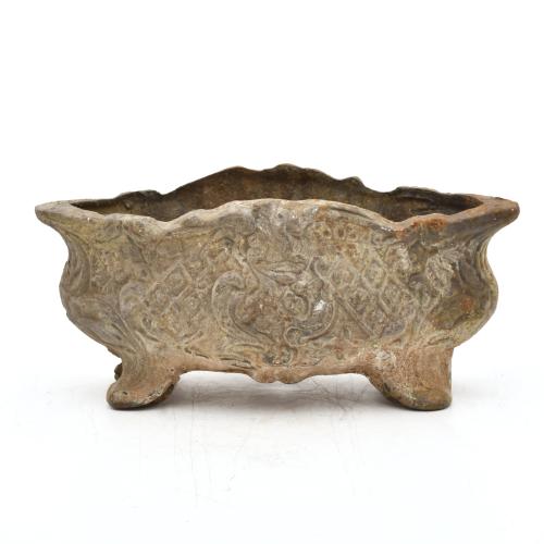 Pair of planters, 20th century.