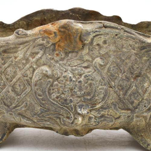 Pair of planters, 20th century.