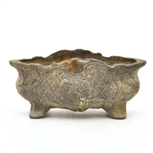 Pair of planters, 20th century.