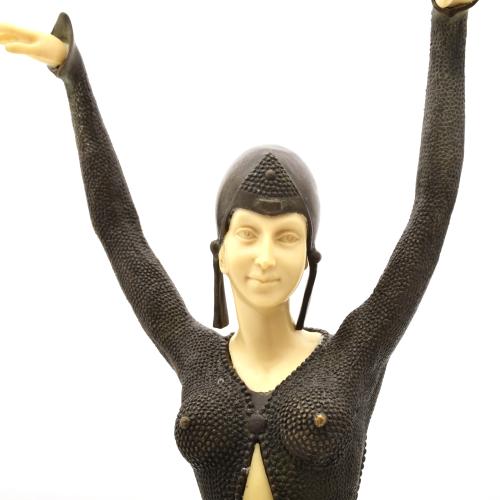 SIGUIENDO MODELOS DE CHIPARUS. "Douga".