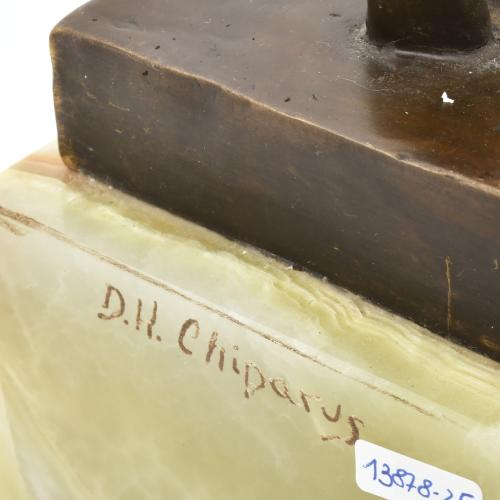 AFTER CHIPARUS MODELS. ‘Douga’.