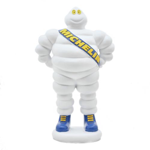 "Bibendum", el hombre Michelin.