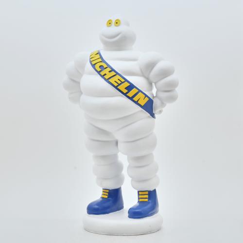 "Bibendum", el hombre Michelin.
