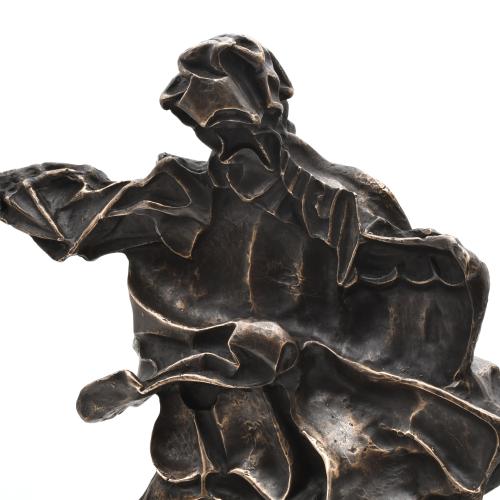 SALVADOR DALÍ I DOMÈNECH (1904-1989). 'Alma de Quijote'.