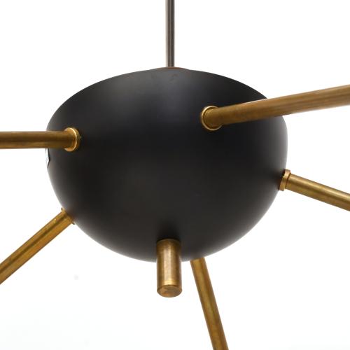 Lámpara de pared, estilo Mid Century. 