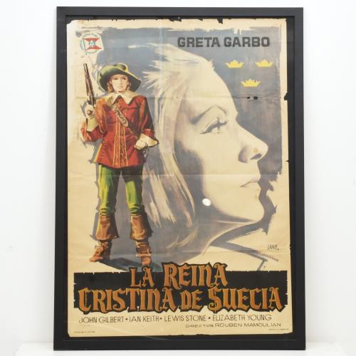 FRANCISCO FERNÁNDEZ-ZARA "JANO" (1922-1992). Cartel origina