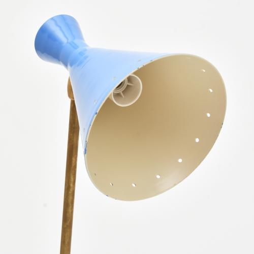 Pareja de apliques de pared italianos, med. siglo XX.