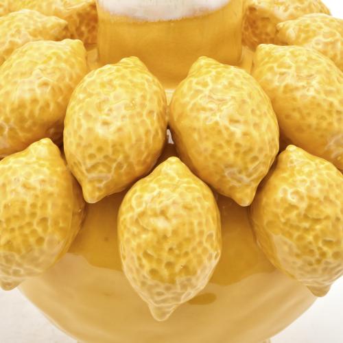 SIGUIENDO MODELOS DE BORDALLO PINHEIRO, pareja de jarrones.