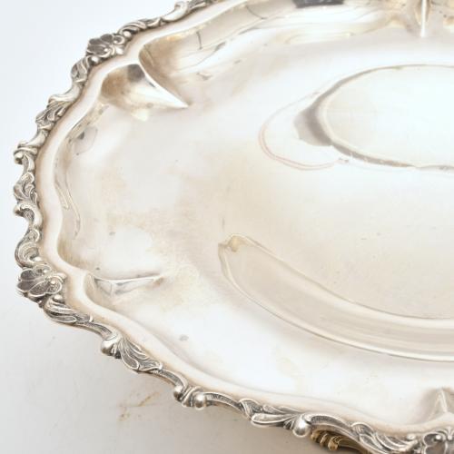 ESCUELA ESPAÑOLA, MED. SIGLO XX Centro de mesa.