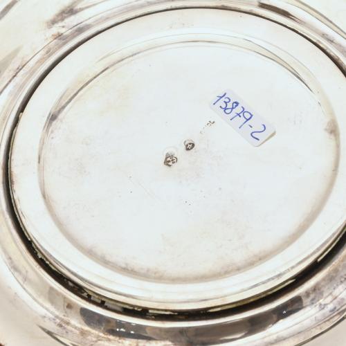 ESCUELA ESPAÑOLA, MED. SIGLO XX Centro de mesa.