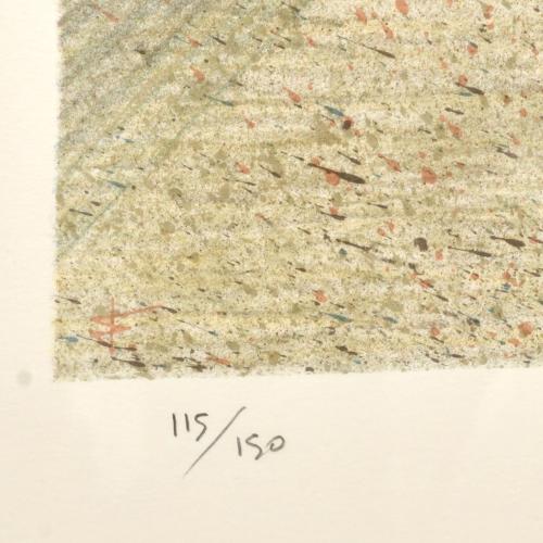 JOSEP MARIA SUBIRACHS (1927-2014). "L'esport", 1990.