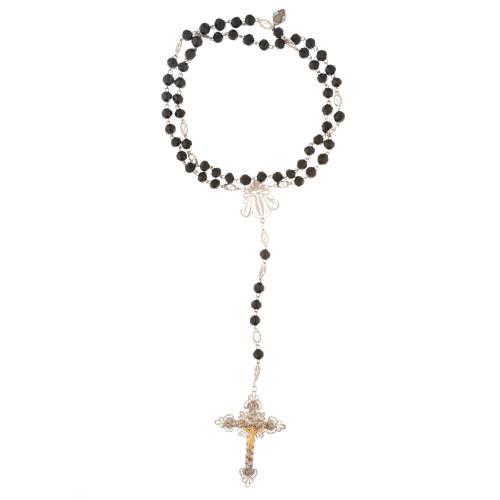 Rosary, probably from the 17th century.