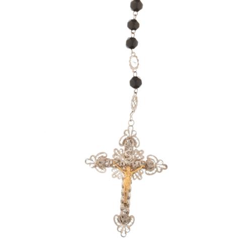 Rosary, probably from the 17th century.