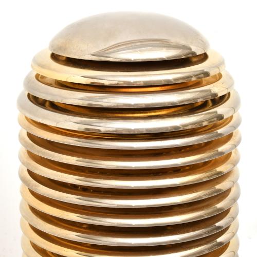 KAZUO MOTOZAWA (1945), 'Saturn' lamp.