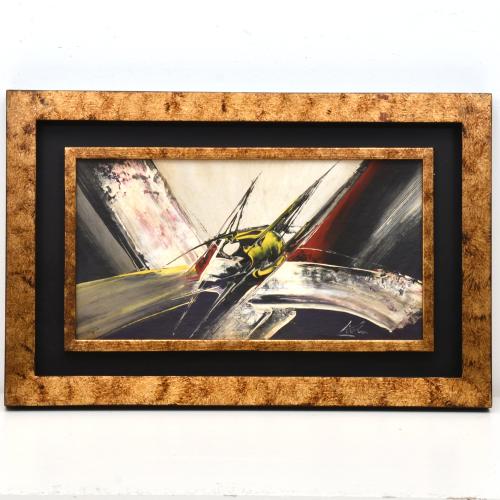 MANUEL VIOLA (1916-1987). Sin título.