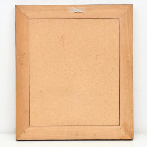 MANUEL VIOLA (1916-1987). Cerámica, 1984.