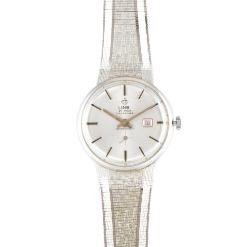 LING, Reloj de pulsera.