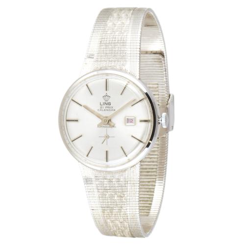 LING, Reloj de pulsera.