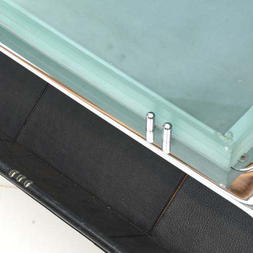 JAUME TRESSERRA (BARCELONA, 1943) ‘Hotel Arts’ table-magazi