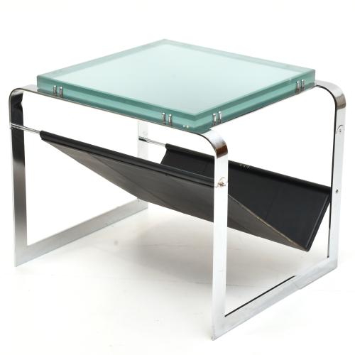 JAUME TRESSERRA (BARCELONA, 1943) ‘Hotel Arts’ table-magazi