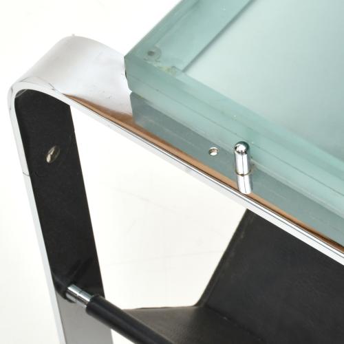 JAUME TRESSERRA (BARCELONA, 1943) ‘Hotel Arts’ table-magazi