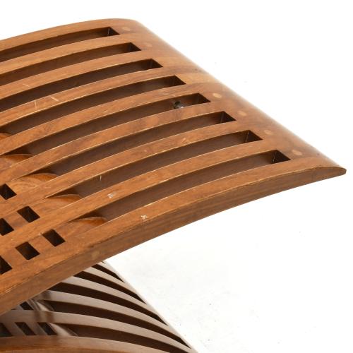 JAUME TRESSERRA (BARCELONA, 1943) 'Gavina' bench.