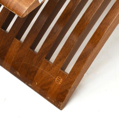 JAUME TRESSERRA (BARCELONA, 1943) 'Gavina' bench.