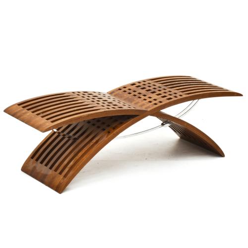 JAUME TRESSERRA (BARCELONA, 1943) 'Gavina' bench.