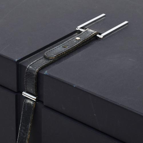 JAUME TRESSERRA (BARCELONA, 1943) Cómoda "Maletero".