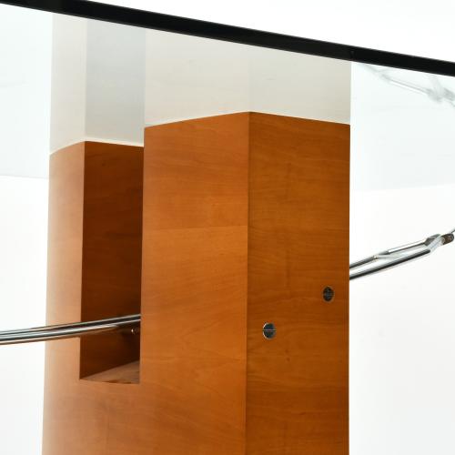 JAUME TRESSERRA (BARCELONA, 1943) Mesa de comedor "Tensor r