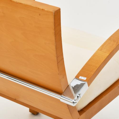 JAUME TRESSERRA (BARCELONA, 1943) Set of four Casablanca ch