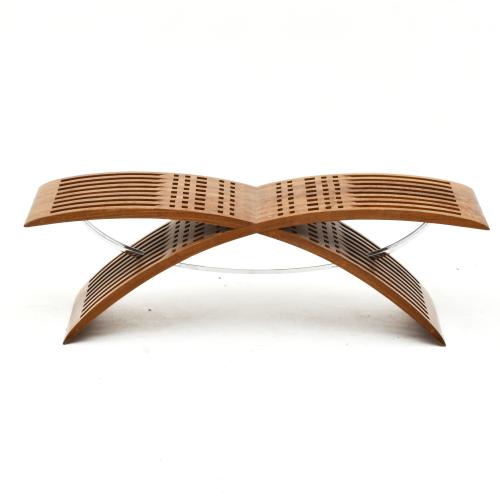 JAUME TRESSERRA (BARCELONA, 1943) 'Gavina' bench.