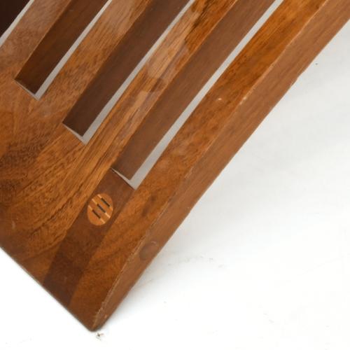 JAUME TRESSERRA (BARCELONA, 1943) 'Gavina' bench.