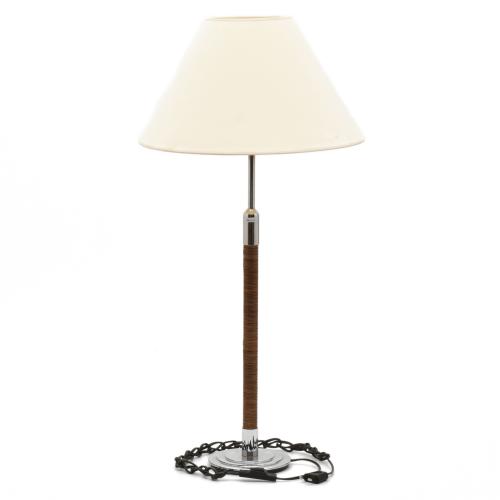 JAUME TRESSERRA (BARCELONA, 1943) Lámpara de sobremesa "Hotel Arts".