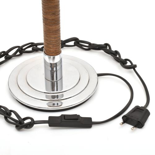 JAUME TRESSERRA (BARCELONA, 1943) Lámpara de sobremesa "Hot