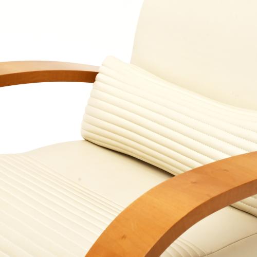 JAUME TRESSERRA (BARCELONA, 1943) Butaca "Casablanca" con o