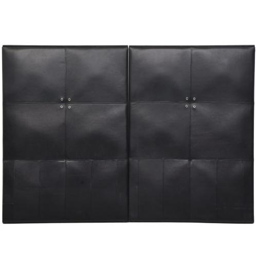 JAUME TRESSERRA (BARCELONA, 1943) Double bed headboard.